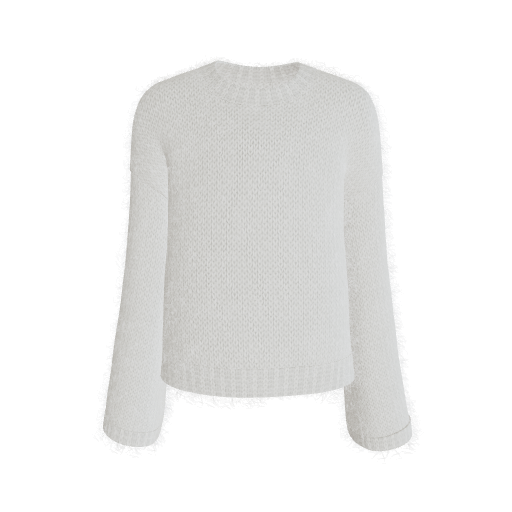 Blank Space Sweater