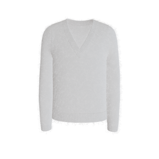 Edith V-neck Sweater