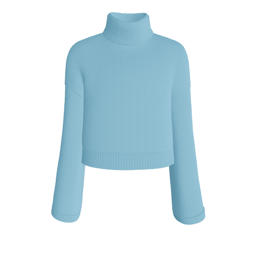 Miranda Turtleneck Sweater