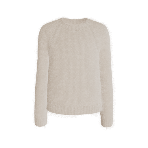 Cloudy Afternoon Sweater