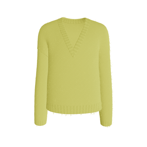 Greendale V-neck Sweater